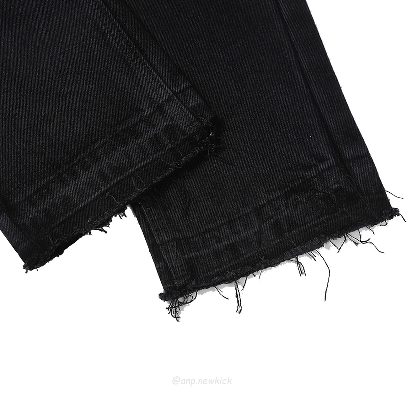 Chrome Hearts Black Cross Jeans (5) - www.newkick.vip